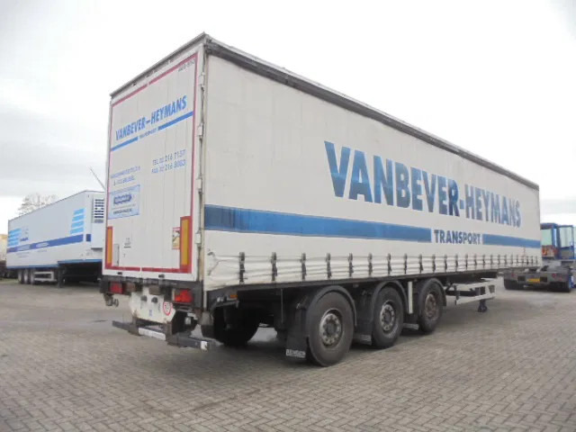 Renders ROC 12-27N X-STEERING - Semirremolque lona: foto 4 Renders ROC 12-27N X-STEERING - Semirremolque lona: foto 4