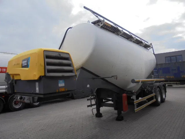 Saitek BULKTRAILER - Semirremolque cisterna: foto 1 Saitek BULKTRAILER - Semirremolque cisterna: foto 1