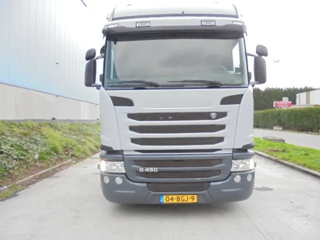 Scania G450 8X2 RETARDER - Camión multibasculante: foto 3 Scania G450 8X2 RETARDER - Camión multibasculante: foto 3