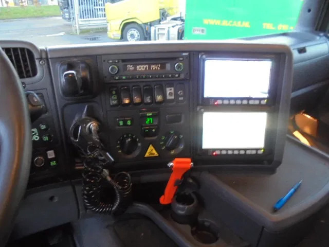 Leasing de Scania G450 8X2 TRIPLE RETARDER NL KENTEKEN Scania G450 8X2 TRIPLE RETARDER NL KENTEKEN: foto 12 Leasing de Scania G450 8X2 TRIPLE RETARDER NL KENTEKEN Scania G450 8X2 TRIPLE RETARDER NL KENTEKEN: foto 12