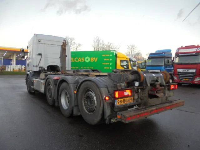 Leasing de Scania G450 8X2 TRIPLE RETARDER NL KENTEKEN Scania G450 8X2 TRIPLE RETARDER NL KENTEKEN: foto 7 Leasing de Scania G450 8X2 TRIPLE RETARDER NL KENTEKEN Scania G450 8X2 TRIPLE RETARDER NL KENTEKEN: foto 7