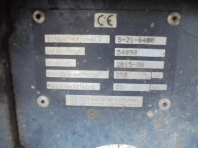 Leasing de Scania G450 8X2 TRIPLE RETARDER NL KENTEKEN Scania G450 8X2 TRIPLE RETARDER NL KENTEKEN: foto 6 Leasing de Scania G450 8X2 TRIPLE RETARDER NL KENTEKEN Scania G450 8X2 TRIPLE RETARDER NL KENTEKEN: foto 6