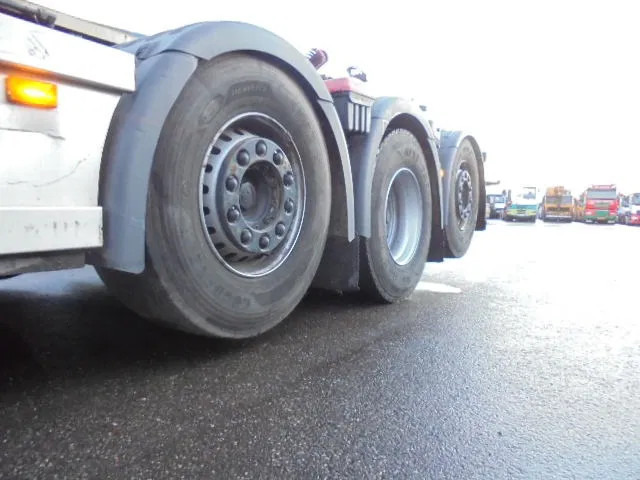 Leasing de Scania G450 8X2 TRIPLE RETARDER NL KENTEKEN Scania G450 8X2 TRIPLE RETARDER NL KENTEKEN: foto 9 Leasing de Scania G450 8X2 TRIPLE RETARDER NL KENTEKEN Scania G450 8X2 TRIPLE RETARDER NL KENTEKEN: foto 9