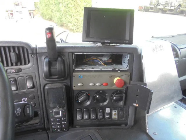Leasing de Scania P310 6X2 RETARDER NL TRUCK FOR PARTS Scania P310 6X2 RETARDER NL TRUCK FOR PARTS: foto 9