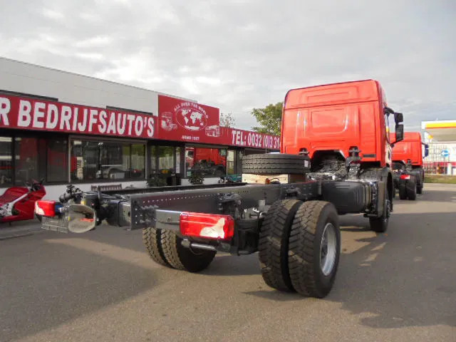 Scania P450 XT 4X4 NIEUW - DEMO - Camión chasis: foto 4 Scania P450 XT 4X4 NIEUW - DEMO - Camión chasis: foto 4