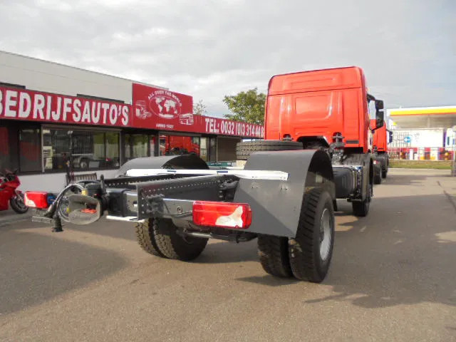 Scania P450 XT 4X4 NIEUW-DEMO - Camión chasis: foto 4 Scania P450 XT 4X4 NIEUW-DEMO - Camión chasis: foto 4