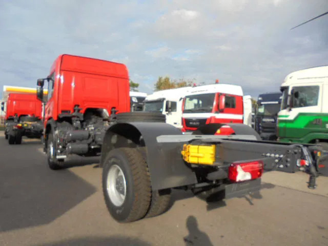Scania P450 XT 4X4 NIEUW-DEMO - Camión chasis: foto 5 Scania P450 XT 4X4 NIEUW-DEMO - Camión chasis: foto 5