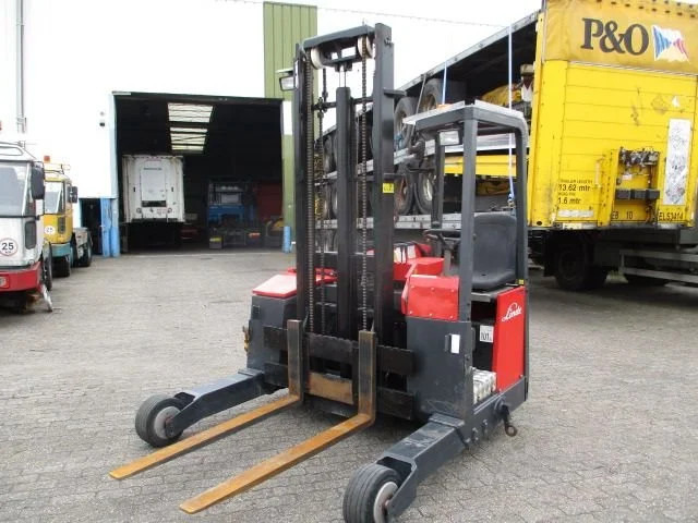 Terberg KINGLIFT TKL-S-X3 - Carretilla elevadora transportable: foto 4 Terberg KINGLIFT TKL-S-X3 - Carretilla elevadora transportable: foto 4