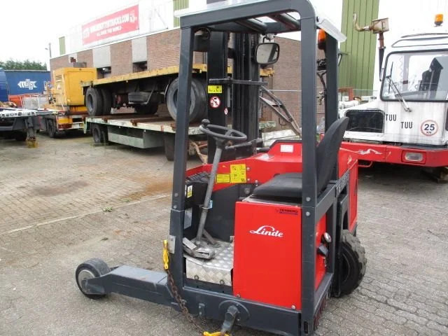 Terberg KINGLIFT TKL-S-X3 - Carretilla elevadora transportable: foto 1 Terberg KINGLIFT TKL-S-X3 - Carretilla elevadora transportable: foto 1