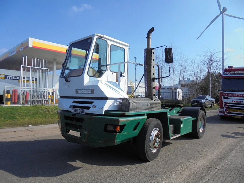 Terberg YT 180 - Tractor industrial: foto 1 Terberg YT 180 - Tractor industrial: foto 1