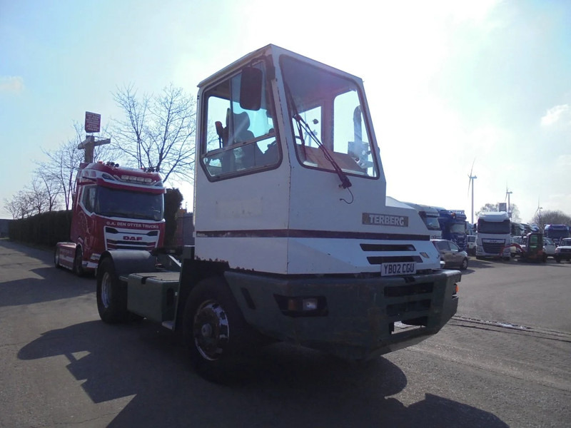 Terberg YT 180 - Tractor industrial: foto 3 Terberg YT 180 - Tractor industrial: foto 3