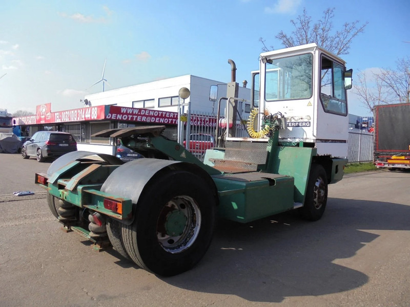 Terberg YT 180 - Tractor industrial: foto 5 Terberg YT 180 - Tractor industrial: foto 5