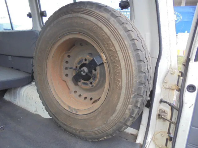 SUV/ Todoterreno Toyota Land Cruiser HZJ78L 4WD EXPORT OUT EU ONLY: foto 9