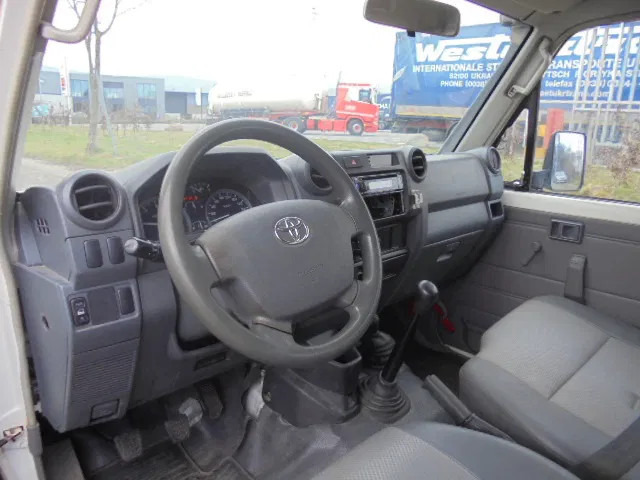 SUV/ Todoterreno Toyota Land Cruiser HZJ78L 4WD EXPORT OUT EU ONLY: foto 10