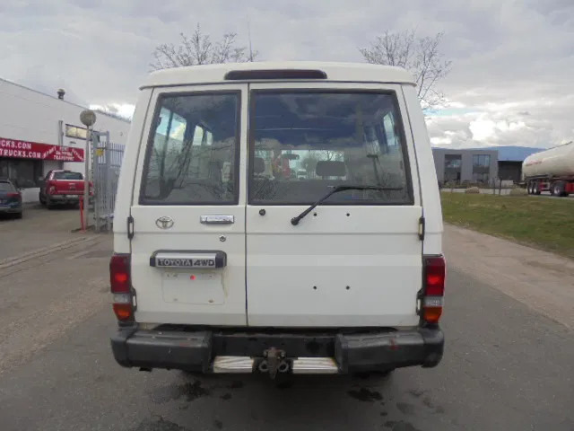 SUV/ Todoterreno Toyota Land Cruiser HZJ78L 4WD EXPORT OUT EU ONLY: foto 6