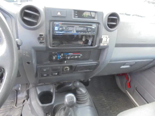 SUV/ Todoterreno Toyota Land Cruiser HZJ78L 4WD EXPORT OUT EU ONLY: foto 12