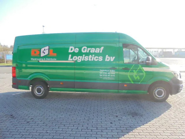 Furgón Volkswagen Crafter SYN1E NL VAN: foto 9 Furgón Volkswagen Crafter SYN1E NL VAN: foto 9