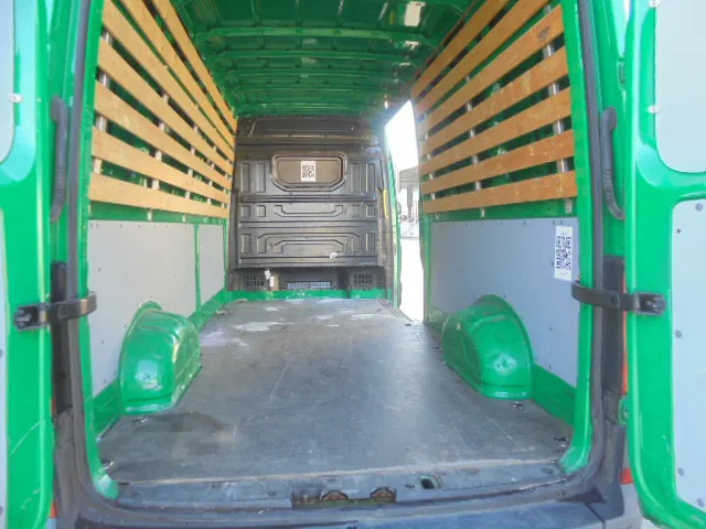 Furgón Volkswagen Crafter SYN1E NL VAN: foto 6 Furgón Volkswagen Crafter SYN1E NL VAN: foto 6