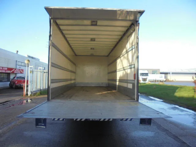 Volvo FL 210 APK-TUV 16-01-2026 - Camión caja cerrada: foto 5 Volvo FL 210 APK-TUV 16-01-2026 - Camión caja cerrada: foto 5