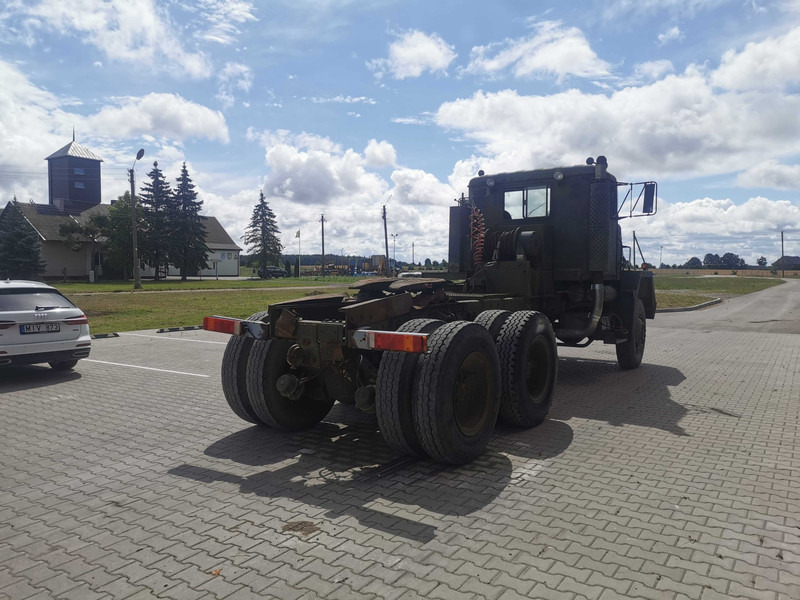 AM General M920 truck tractor - Camión caja abierta: foto 4 AM General M920 truck tractor - Camión caja abierta: foto 4