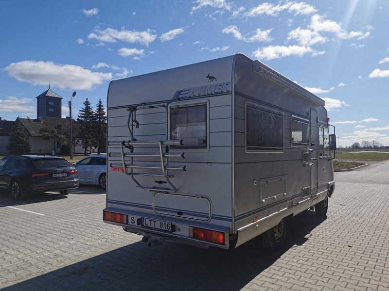 Hymer B594 - Autocaravana: foto 4 Hymer B594 - Autocaravana: foto 4
