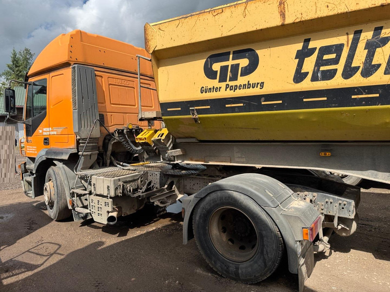 Iveco Stralis AT 440 S40 - Cabeza tractora: foto 4 Iveco Stralis AT 440 S40 - Cabeza tractora: foto 4