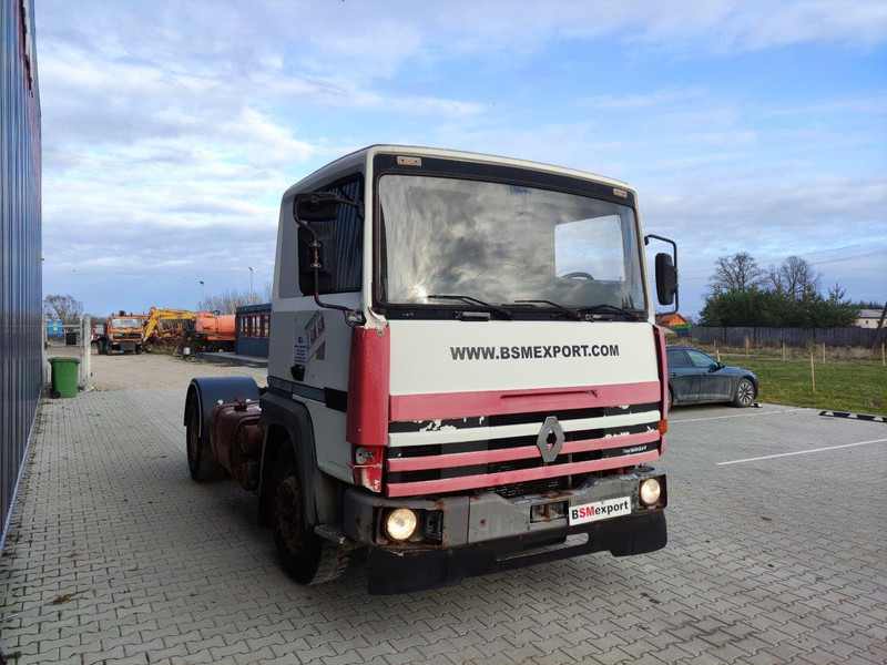 Renault R340 truck tractor - Cabeza tractora: foto 3 Renault R340 truck tractor - Cabeza tractora: foto 3