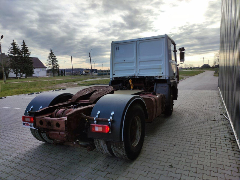 Renault R340 truck tractor - Cabeza tractora: foto 4 Renault R340 truck tractor - Cabeza tractora: foto 4