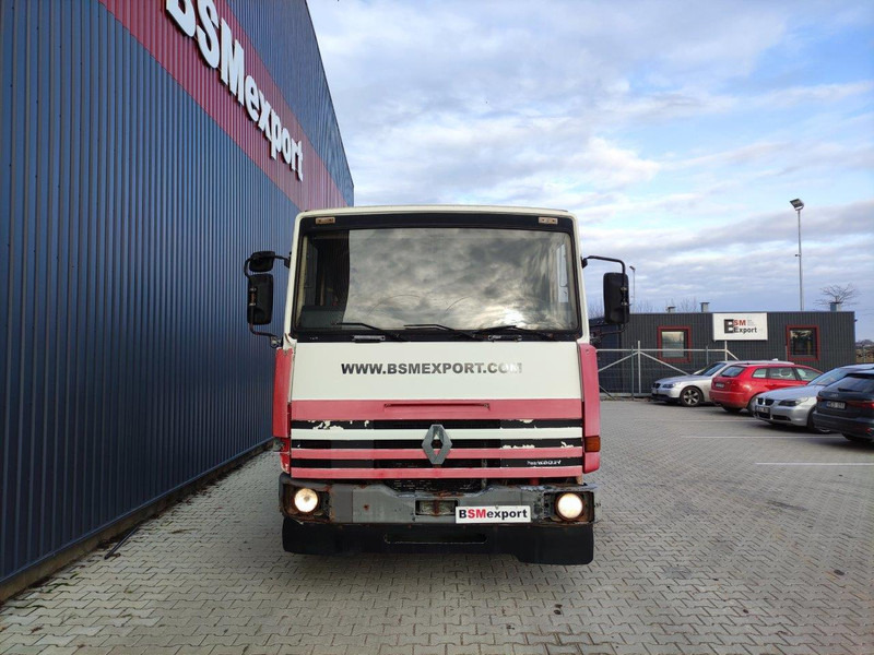 Renault R340 truck tractor - Cabeza tractora: foto 2 Renault R340 truck tractor - Cabeza tractora: foto 2