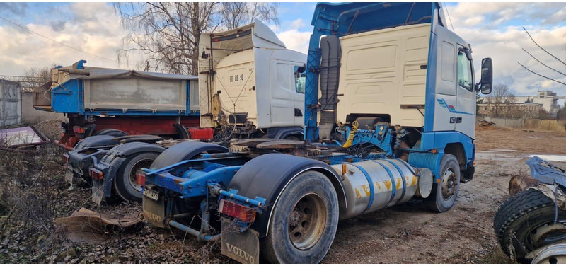 Volvo FH 12.420 - Cabeza tractora: foto 4 Volvo FH 12.420 - Cabeza tractora: foto 4
