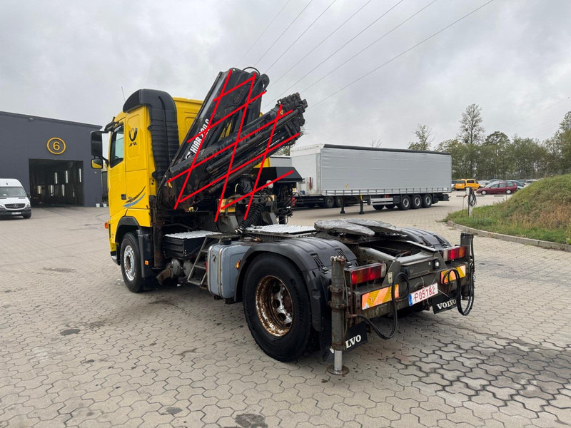 Volvo FH 12.420. NO CRANE - Cabeza tractora: foto 4 Volvo FH 12.420. NO CRANE - Cabeza tractora: foto 4