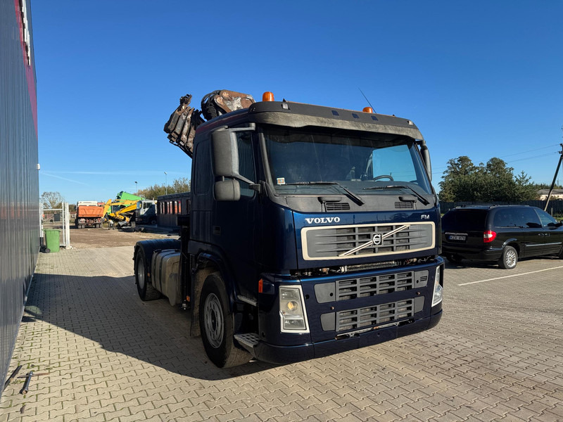 Volvo FM 12.400 NO CRANE - Cabeza tractora: foto 2 Volvo FM 12.400 NO CRANE - Cabeza tractora: foto 2