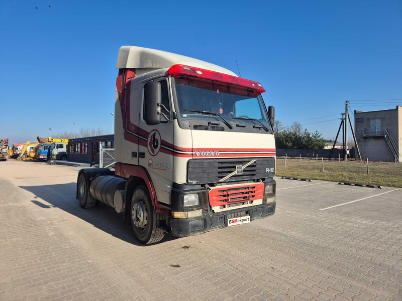 Volvo Fh12.420 - Cabeza tractora: foto 2 Volvo Fh12.420 - Cabeza tractora: foto 2
