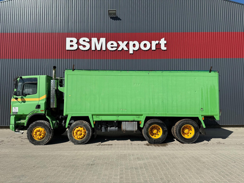 DAF CF85.340 tipper full steel - Camión volquete: foto 5 DAF CF85.340 tipper full steel - Camión volquete: foto 5