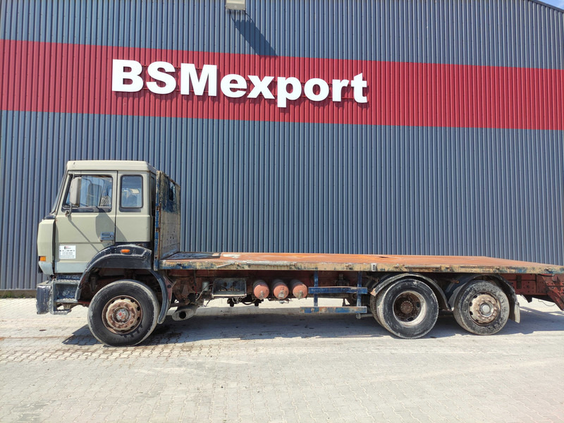 Iveco Turbostar 240-36 platform truck - Camión caja abierta: foto 5 Iveco Turbostar 240-36 platform truck - Camión caja abierta: foto 5