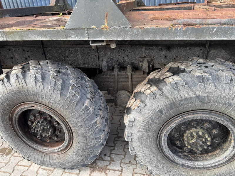 Kamaz 43101, 6x6 - Camión forestal, Camión grúa: foto 5 Kamaz 43101, 6x6 - Camión forestal, Camión grúa: foto 5