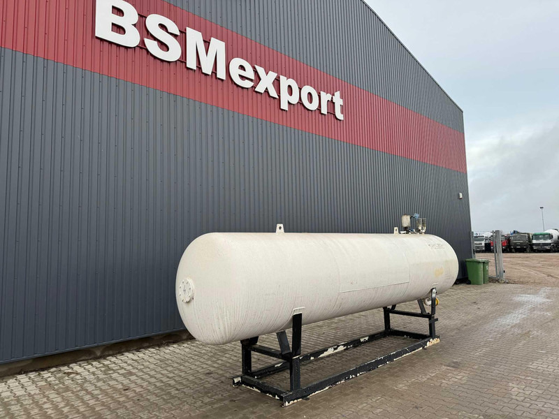 LPG 6700 Liters LPG tank - Depósito de combustible: foto 1 LPG 6700 Liters LPG tank - Depósito de combustible: foto 1