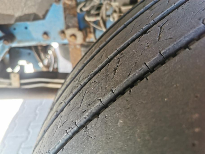 Camión multibasculante MAN 26.530 6x4 Multilift: foto 8 Camión multibasculante MAN 26.530 6x4 Multilift: foto 8