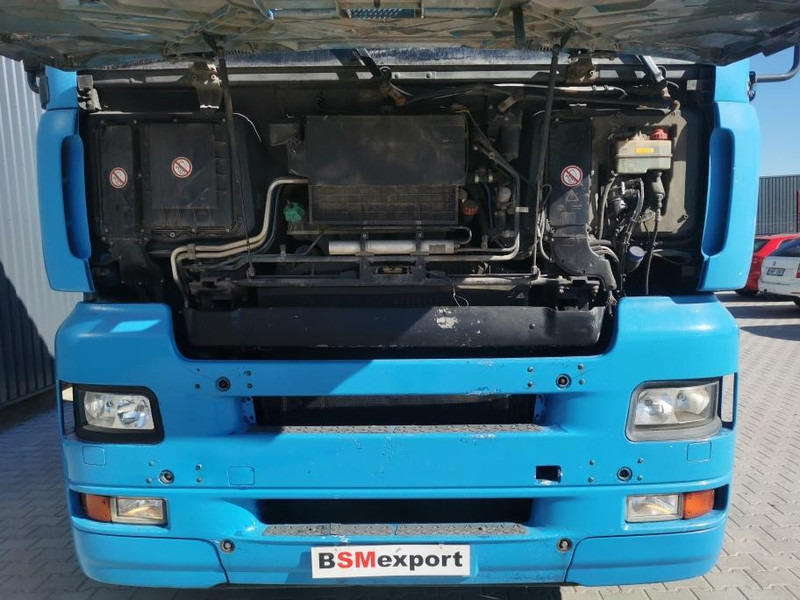 Camión multibasculante MAN 26.530 6x4 Multilift: foto 15 Camión multibasculante MAN 26.530 6x4 Multilift: foto 15