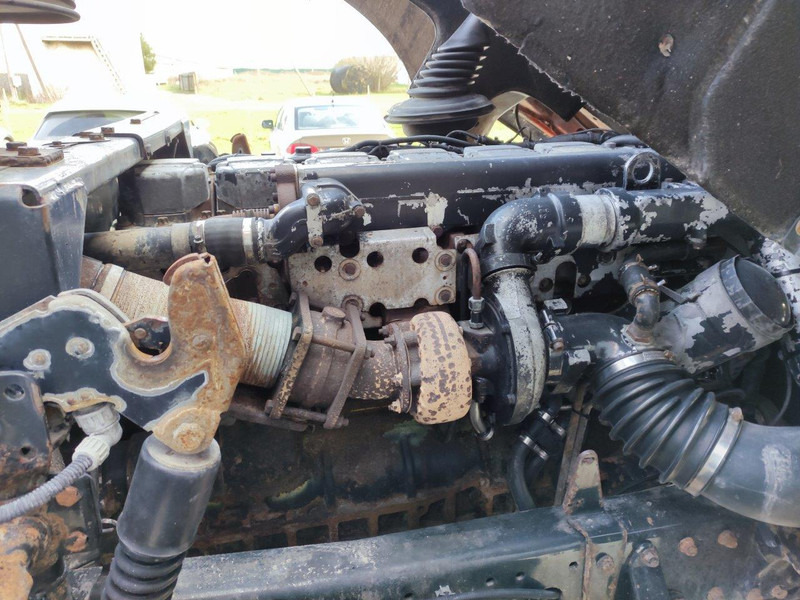 Camión hormigonera MAN FE 35.410: foto 16 Camión hormigonera MAN FE 35.410: foto 16