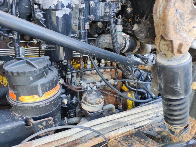 Camión hormigonera MAN FE 35.410: foto 18 Camión hormigonera MAN FE 35.410: foto 18