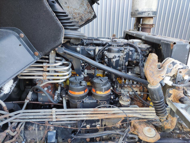 Camión hormigonera MAN FE 35.410: foto 17 Camión hormigonera MAN FE 35.410: foto 17