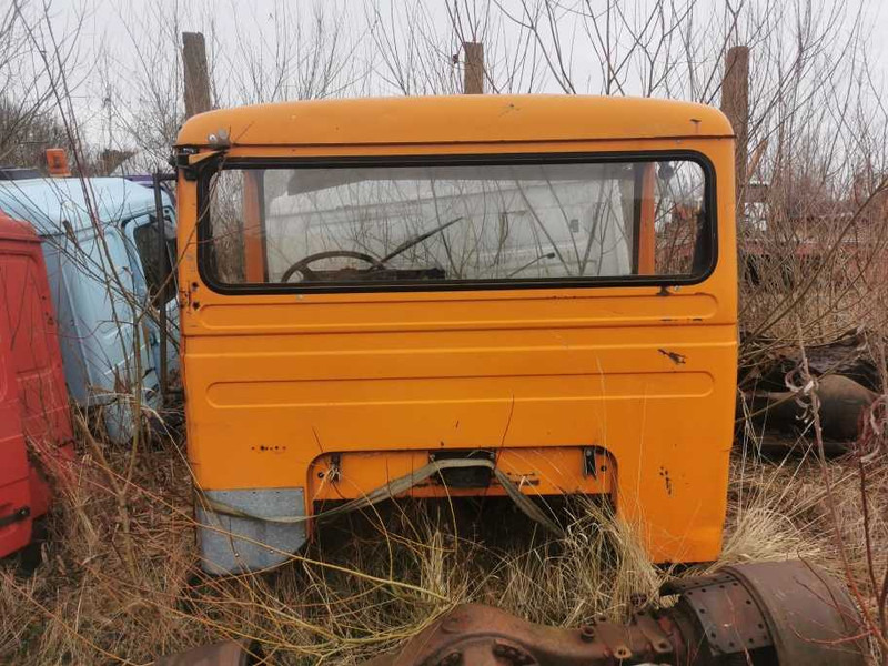 Magirus Deutz 160-23 dump truck for parts - Bastidor/ Chasis para Camión: foto 2 Magirus Deutz 160-23 dump truck for parts - Bastidor/ Chasis para Camión: foto 2