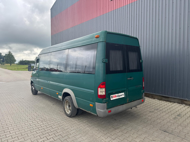 Mercedes-Benz 413 CDI 20 seats - Minibús, Furgoneta de pasajeros: foto 5 Mercedes-Benz 413 CDI 20 seats - Minibús, Furgoneta de pasajeros: foto 5