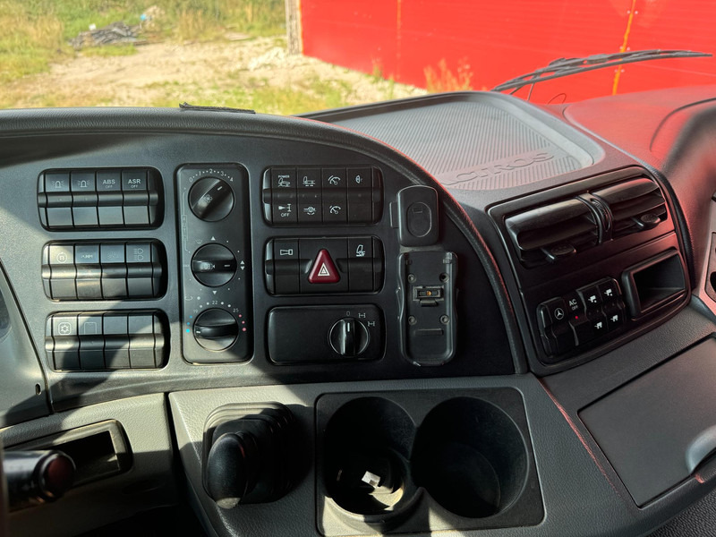 Camión volquete Mercedes-Benz Actros 2655 V8 full steel: foto 12