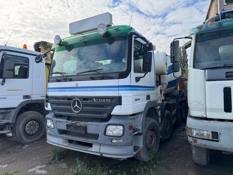 Mercedes-Benz Actros 3244 + Cifa Magnum MK 28.4 - Bomba de hormigón: foto 1 Mercedes-Benz Actros 3244 + Cifa Magnum MK 28.4 - Bomba de hormigón: foto 1