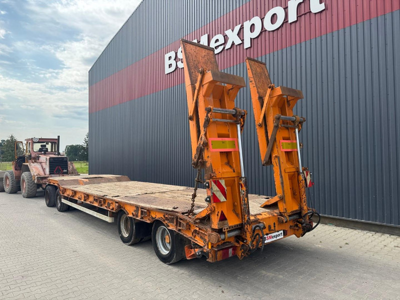 Müller-Mitteltal - Remolque góndola rebajadas: foto 4 Müller-Mitteltal - Remolque góndola rebajadas: foto 4