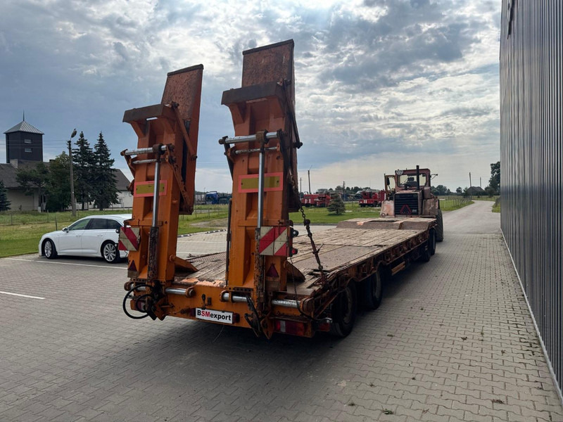 Müller-Mitteltal - Remolque góndola rebajadas: foto 3 Müller-Mitteltal - Remolque góndola rebajadas: foto 3