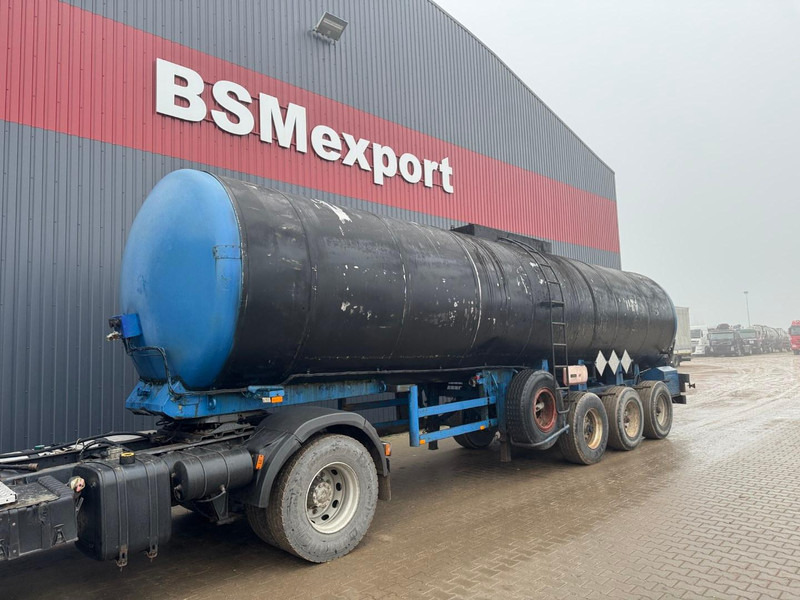 NORDTANK, 24000 L, SPRING-SPRING - Semirremolque cisterna: foto 1 NORDTANK, 24000 L, SPRING-SPRING - Semirremolque cisterna: foto 1