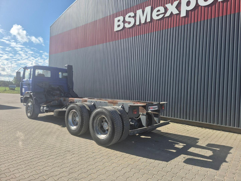 Renault G 340 - Camión chasis: foto 4 Renault G 340 - Camión chasis: foto 4